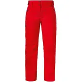 Schöffel - Women's Pants Pine - Skihose Gr 46 - Regular rot