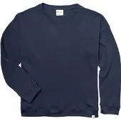Engel - Sweatshirt - Merinopullover Gr XL blau