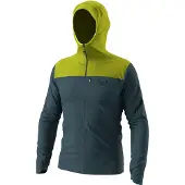 Dynafit - Traverse Dynastretch Jacket - Softshelljacke Gr XXL blau