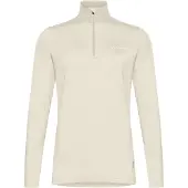 Vaude Women's Livigno Halfzip II ecru (514) 36