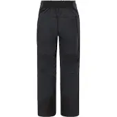 Vaude - Kid's Capacida Pants II - Skitourenhose Gr 122/128 schwarz