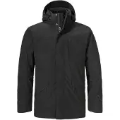 Schöffel 7715-627 56, Anorak, Männlich, Erwachsener, Reißverschluss, Schwarz