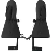 Reima Reimatec Mittens, Snoukka black (9990) 5