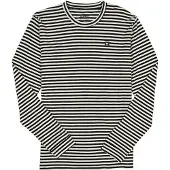 Mons Royale - Icon Merino Long Sleeve - Merinoshirt Gr M grau