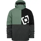 Horsefeathers Herren Ski- Snowboardjacke CITADEL JACKET, Größe:XL, Farben:iceberg green