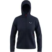 Salewa - Women's Puez Rocca PL HD Jacket - Fleecejacke Gr 36 blau