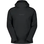 SCOTT Hoody M's Defined Warm black (0001) S