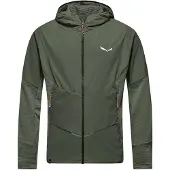 Salewa - Pedroc PL Wind HD Jacket - Fleecejacke Gr 46 oliv