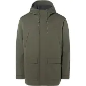 Vaude - Manukau Parka III - Parka Gr S oliv
