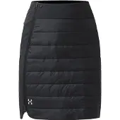 Haglöfs Mimic II Skirt Women true black (2C5) XS