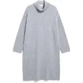 Armedangels - Women's Aradiaa - Kleid Gr M grau