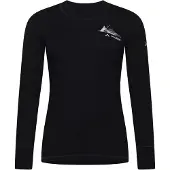 Vaude Monviso Ii Langarm-baselayer