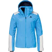 Schöffel Jacket Style Zandwel Women electric sky (8105) 44