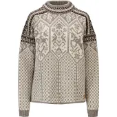 Dale of Norway 1994 Fem Sweater vanillasugar naturalwhite coff (M00) XL