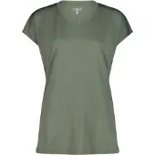 CMP T-Shirt aus Jersey mit weitem Ausschnitt Damen
