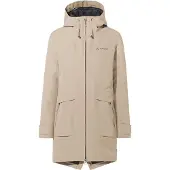 Vaude - Women's Skomer Winter Parka III - Parka Gr 40 beige