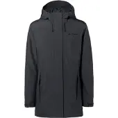 Vaude Women's Rosemoor Padded Parka - Isolationsjacke - phantom black - 38