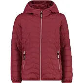 CMP - Girl's Jacket Fix Hood - Kunstfaserjacke Gr 116 rot