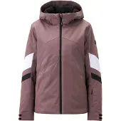 Ziener Damen TARAINA-Z Ski-Jacke/Snowboard-Jacke | atmungsaktiv, wasserdicht, du