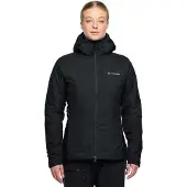 Vaude - Women's Monviso Warm Jacket - Kunstfaserjacke Gr 34 schwarz