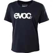 Evoc - Women's T-Shirt Logo - T-Shirt Gr M blau