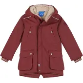 Finkid - Kid's Tuulikki Baltik - Winterjacke Gr 100/110 rot