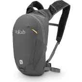 Rab - Tygen 6 - Bike-Rucksack grau