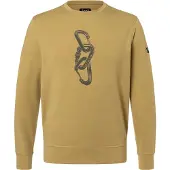 Super.natural Carabineri Regular Fit Pullover