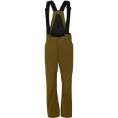 Ziener Skihose "TAZLIN-Z AQUASHIELD HERREN" wasserdicht, winddicht, atmungsaktiv, elastisch, abnehmbare Träger