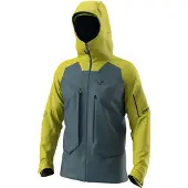 Dynafit - Tigard 3L Stretch Jacket - Skijacke Gr L bunt