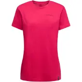 La Sportiva Crimp T-shirt Women azalea/redwood (P19R25) XS
