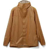 Houdini - The Orange Jacket - Regenjacke Gr S braun