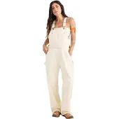 Roark - Women's HWY 1 Overall - Jumpsuit Gr M weiß/beige
