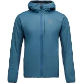 Black Diamond M First Light 1.0 Stretch Hoody midnight blue (4034) XLG