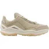 Lowa Damen Maddox Pro LT Lo Wanderhalbschuh desert/champagner 7.5
