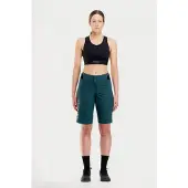 Peppermint - Women's Signature Tech Short - Radhose Gr S blau