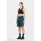 Peppermint - Women's Signature Tech Short - Radhose Gr XS blau