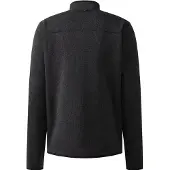 Haglöfs - Swook II Mid Jacket - Fleecejacke Gr L schwarz