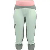 Ortovox - Women's Ravine Metawool 60 Hybrid Pants - Skiunterwäsche Gr XL grün
