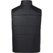 Vaude - Neyland Padded Vest II - Kunstfaserweste Gr XL schwarz/grau