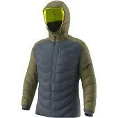Dynafit Herren Jacke Tigard Down RDS Jacket M Grün