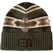 Elevenate Ample Beanie bronze green (014) OS