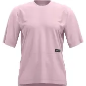 Ortovox - Women's 185 Merino Patch TS - Merinoshirt Gr XL rosa