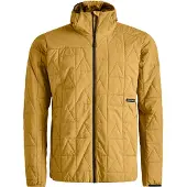 Ortovox - Ravine Metawool 90 Jacket - Isolationsjacke Gr XL braun