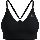 Odlo - Women's Seamless Low Padded Sport Bra - Sport-BH Gr XS schwarz