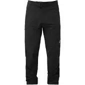Mountain Equipment - Mission Pant - Tourenhose Gr 56 - Short schwarz