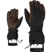 Ziener Gaiku-z AS AW Glove man black.dark brown (12335) 7,5