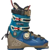 K2 - Freeride-Schuhe - Mindbender 120 BOA für Herren - Größe 44 - Blau