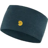 Fjällräven - Bergtagen Merino Headband - Stirnband Gr S/M blau