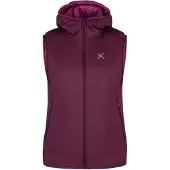 Montura Dolomiti Vest Woman vinaccia/baton rouge (14595) M